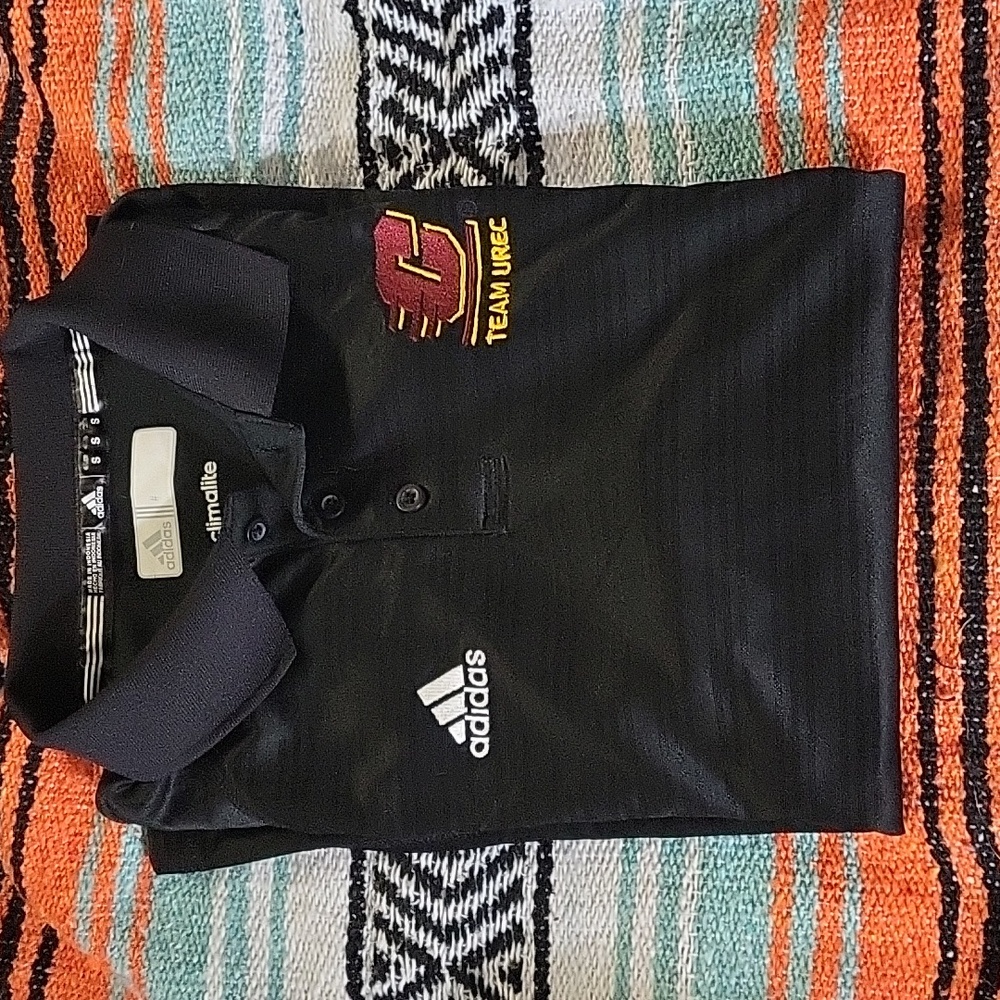 New without tags Adidas climalite polo